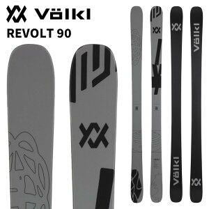 Volkl �t�H���N�� �X�L�[�� REVOLT 90 �P�i 25-26���f��
