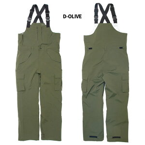 POLER �|�[���[ �E�F�A AFD×POLER 3.0L STORM PROOF CARGO BIB PANTS 25-26���f�� �p���c