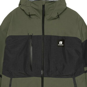 ARMADA �A���}�_ �E�F�A Grands 3L Jacket 25-26(2026)���f�� �W���P�b�g