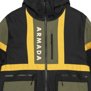 ARMADA A}_ EFA BDOG Jacket 25-26(2026)f WPbg