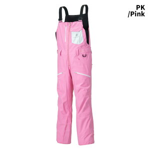 ZUICA Oku-Bib Pants / ZAM25OB02 25-26(2026)���f�� �Y�C�J �X�L�[ �E�F�A �r�u �p���c