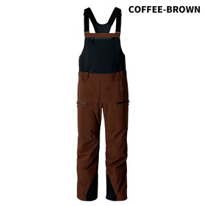 JONES �W���[���Y �E�F�A Men's Shralpinist Stretch Recycled 3L Bib 25-26���f�� �p���c
