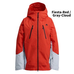 BURTON o[g EFA Women's Reserve GORE-TEX 2L Jacket 25-26(2026)f fB[X WPbg