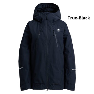 BURTON バートン ウェア Women's Reserve GORE-TEX 2L Jacket 25-26(2026)モデル レディース ジャケット