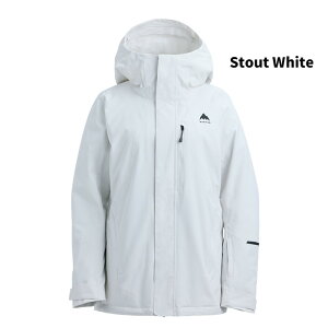 BURTON o[g EFA Women's Reserve 2L INS Stretch JKT 25-26(2026)f fB[X WPbg