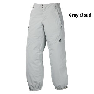 BURTON o[g EFA Women's Reserve 2L Relaxed Pants 25-26(2026)f fB[X pc