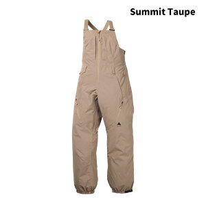 BURTON o[g EFA Women's Reserve 2L Bib Pants 25-26(2026)f fB[X pc