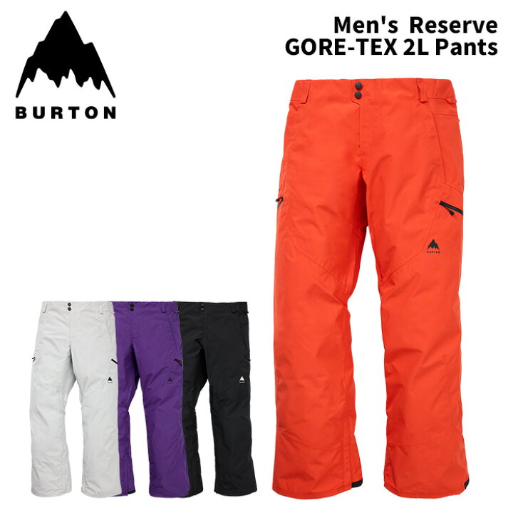楽天市場】BURTON バートン ウェア Men