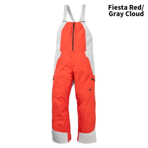 BURTON o[g EFA Men's Reserve GORE-TEX 2L Bibs 25-26(2026)f pc