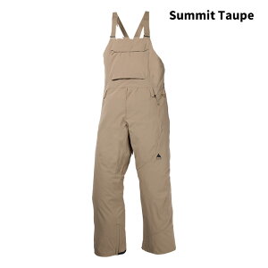 BURTON o[g EFA Men's Reserve 2L Stretch Bibs 25-26(2026)f pc