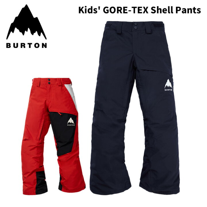 楽天市場】BURTON バートン ウェア Kids