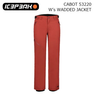 ICEPEAK �A�C�X�s�[�N �E�F�A COLMAN 57040 24-25(2025)���f�� �p���c