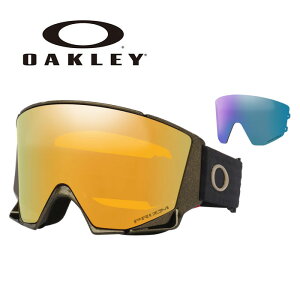 OAKLEY�y25/26�EFLOW SCAPE L ASIA�F5OTH ANNIVERSARY / PRIZM 24K IRIDIUM & PRIZM ICED�zOO7145A-14�@71451400 �I�[�N���[ �S�[�O��
