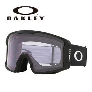 OAKLEY�y25/26�ELINE MINER L�FMATTE BLACK / PRIZM CLEAR�zOO7070-88�@70708801 �I�[�N���[ �S�[�O��