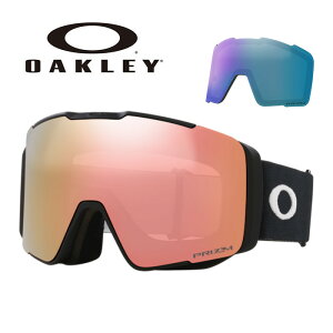 OAKLEY�y25/26�ELINE MINER PRO M ASIA�FMATTE BLACK / PRIZM ROSE GOLD & PRIZM ICED�zOO7144A-05�@71440500 �I�[�N���[ �S�[�O��