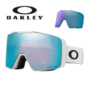 OAKLEY�y25/26�ELINE MINER PRO M ASIA�FMATTE WHITE / PRIZM SAPPHIRE & PRIZM ICED�zOO7144A-07�@71440700 �I�[�N���[ �S�[�O��