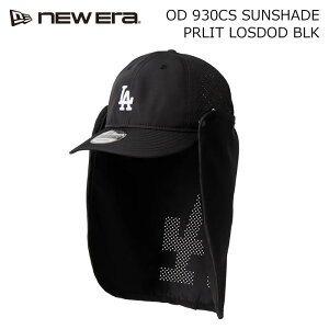NEWERA �j���[�G�� �L���b�v 14774407 OUTDOOR 9THIRTY PROLIGHT �T���V�F�[�h ���T���[���X�E�h�W���[�X SUNSHADE LOSDOUTDOOR BLK 26SS���f��