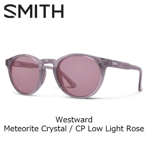 SMITH �X�~�X �T���O���X Westward / Meteorite Crystal / CP Low Light Rose 26-27���f�� �y�ԕi�����s���i�z