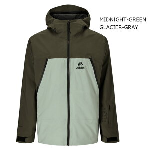 JONES �W���[���Y �E�F�A Men's Deeper GORE-TEX Jacket 26-27���f�� �W���P�b�g