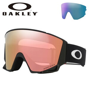 �y71450500�zOAKLEY �I�[�N���[ �S�[�O�� FLOW SCAPE L AF/Matte Black/P ROSE GOLD&P ICED/OO7145A-05/26-27���f��