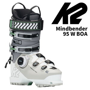 K2 �P�[�c�[ �X�L�[�u�[�c MINDBENDER 95 W BOA 26-27���f�� ���f�B�[�X