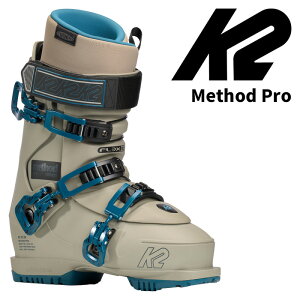 K2 �P�[�c�[ �X�L�[�u�[�c METHOD PRO 26-27���f��