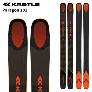 KASTLE �P�X�� �X�L�[�� PARAGON 101 �P�i 26-27���f��