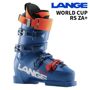 LANGE �����O �X�L�[�u�[�c WORLD CUP RS ZA+ 26-27���f��