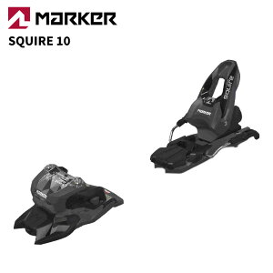MARKER �}�[�J�[ �X�L�[ �r���f�B���O SQUIRE 10 BLACK/ANTHRACITE�i����l 3.0-10.0�j26-27���f���y�P�i�̔��s�z