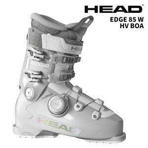 HEAD �w�b�h �X�L�[�u�[�c EDGE 85 W HV BOA GRAY 26-27���f�� ���f�B�[�X