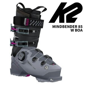 K2 �P�[�c�[ �X�L�[�u�[�c MINDBENDER 85 W BOA 26-27���f�� ���f�B�[�X