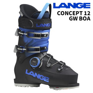 LANGE �����O �X�L�[�u�[�c CONCEPT 12 GW BOA 26-27���f��