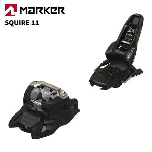 MARKER �}�[�J�[ �X�L�[ �r���f�B���O SQUIRE 11 BLACK�i����l 3.0-11.0�j26-27���f���y�P�i�̔��s�z