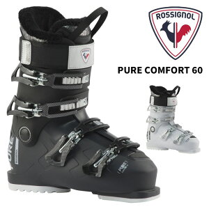 ROSSIGNOL ���V�j���[�� �X�L�[�u�[�c PURE COMFORT 60 26-27���f�� ���f�B�[�X