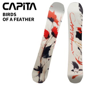 CAPITA �L���s�^ �X�m�[�{�[�h �� BIRDS OF A FEATHER 26-27���f�� ���f�B�[�X