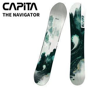 CAPITA �L���s�^ �X�m�[�{�[�h �� THE NAVIGATOR 26-27���f��