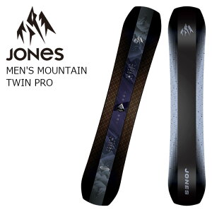 JONES �W���[���Y �X�m�[�{�[�h �� MEN'S MOUNTAIN TWIN PRO 26-27���f��