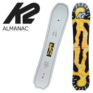 K2 �P�[�c�[ �X�m�[�{�[�h �� ALMANAC 26-27���f��