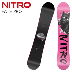 NITRO �i�C�g�� �X�m�[�{�[�h �� FATE PRO 26-27���f�� ���f�B�[�X