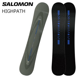 SALOMON �T������ �X�m�[�{�[�h �� HIGHPATH 26-27���f��