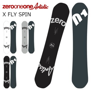 011 �[���������� �X�m�[�{�[�h �� X FLY SPIN 26-27 ���f��