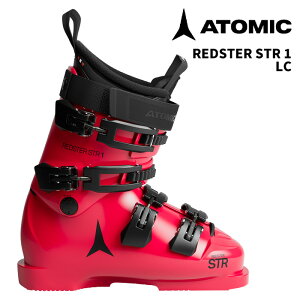 ATOMIC �A�g�~�b�N �X�L�[�u�[�c REDSTER STR 1 LC 26-27���f��