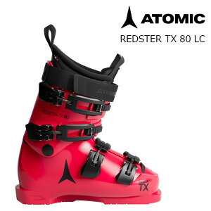 ATOMIC �A�g�~�b�N �X�L�[�u�[�c REDSTER TX 80 LC 26-27���f��