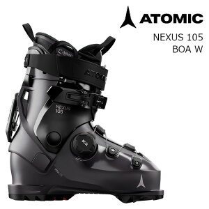 ATOMIC �A�g�~�b�N �X�L�[�u�[�c NEXUS 105 BOA W 26-27���f�� ���f�B�[�X