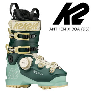 K2 �P�[�c�[ �X�L�[�u�[�c ANTHEM X BOA (95) 26-27���f�� ���f�B�[�X