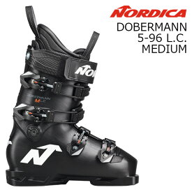 NORDICA ノルディカ スキーブーツ DOBERMANN 5-96 L.C. MEDIUM 26-27モデル