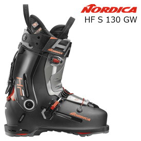 NORDICA ノルディカ スキーブーツ HF S 130 GW 26-27モデル