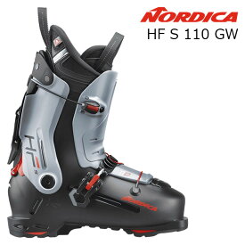 NORDICA ノルディカ スキーブーツ HF S 110 GW 26-27モデル