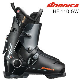 NORDICA ノルディカ スキーブーツ HF 110 GW 26-27モデル リアエントリー
