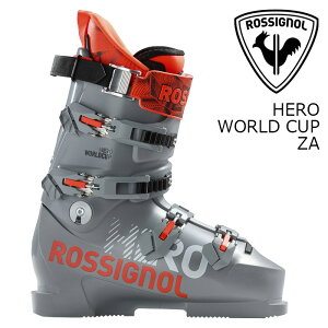 ROSSIGNOL ���V�j���[�� �X�L�[�u�[�c HERO WORLD CUP ZA 26-27���f��
